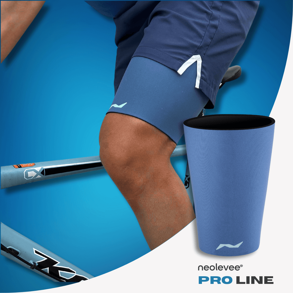 neolevee® ProLine Oberschenkelbandage