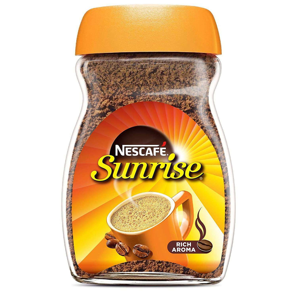 Nescafe Sunrise Instant Coffee 90g Jar - Namma Markt