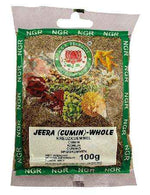 NGR Whole Jeera 100g