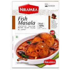 Nirapara Fish Masala 160g Namma Markt
