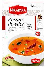 Nirapara Sambahar Powder 160g Namma Markt