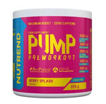Nutrend Pump PROBEN 10x25g