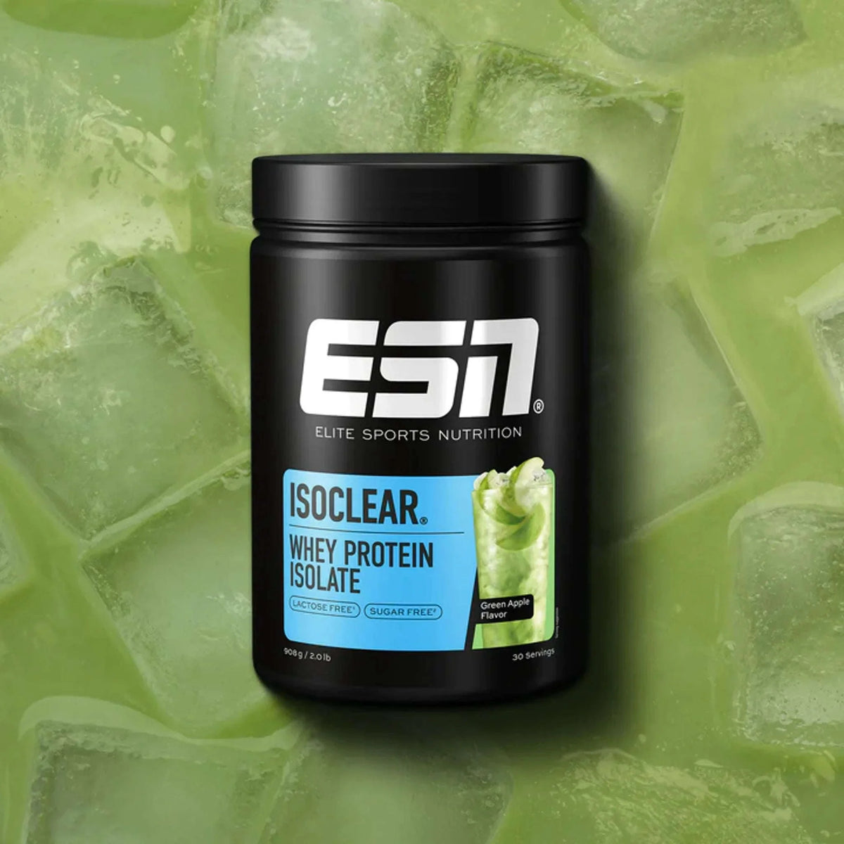 ESN ISOCLEAR Whey Isolate 908g Namma Markt