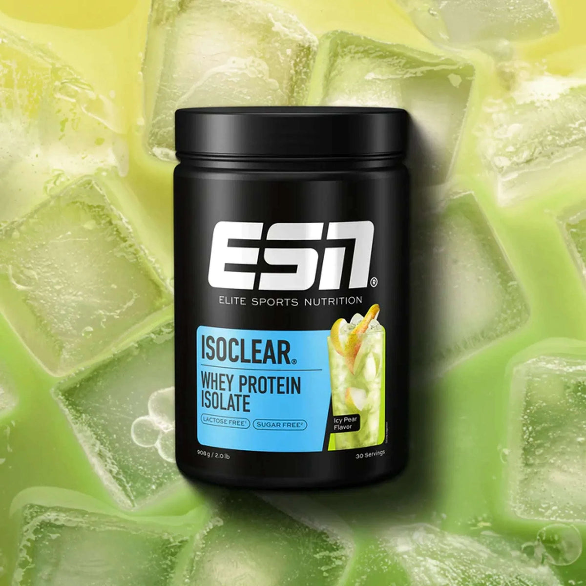 ESN ISOCLEAR Whey Isolate 908g Namma Markt
