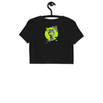 Here Art Crop Top