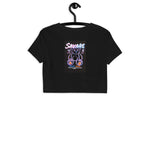 Hustle Money Crop Top