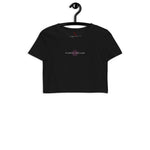 Purple Dreams Crop Top