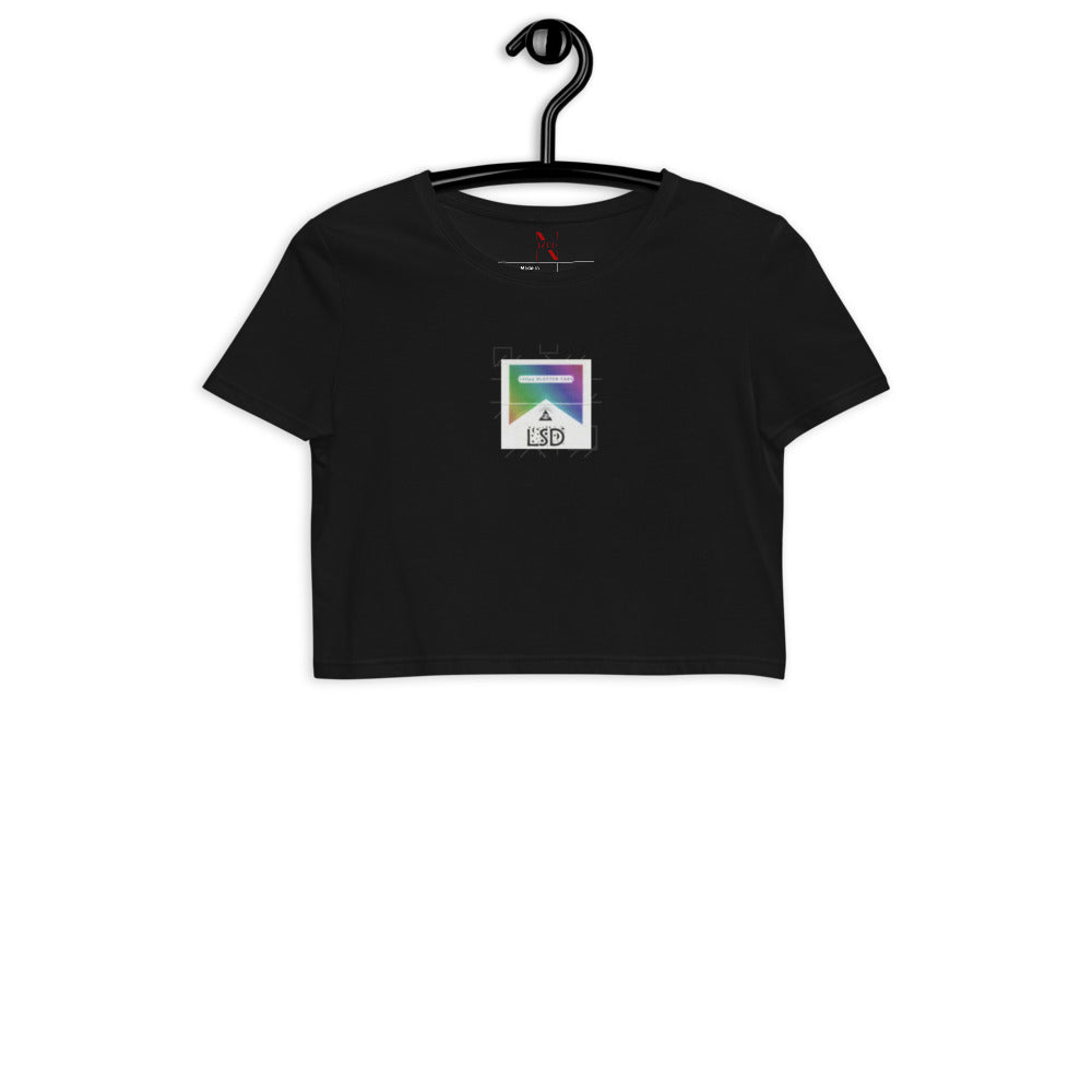 Verse Crop Top