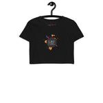 Fake Society Crop Top