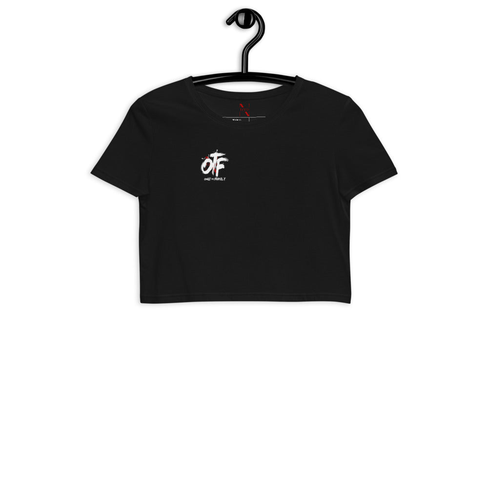 Only Family Crop Top