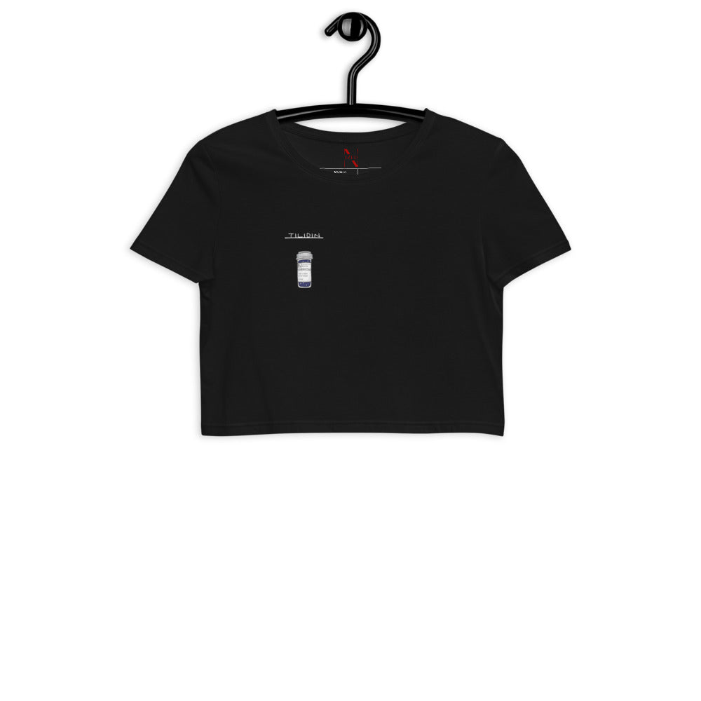 Tilidin Crop Top