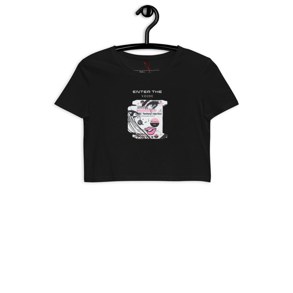 Enter Voide Crop Top