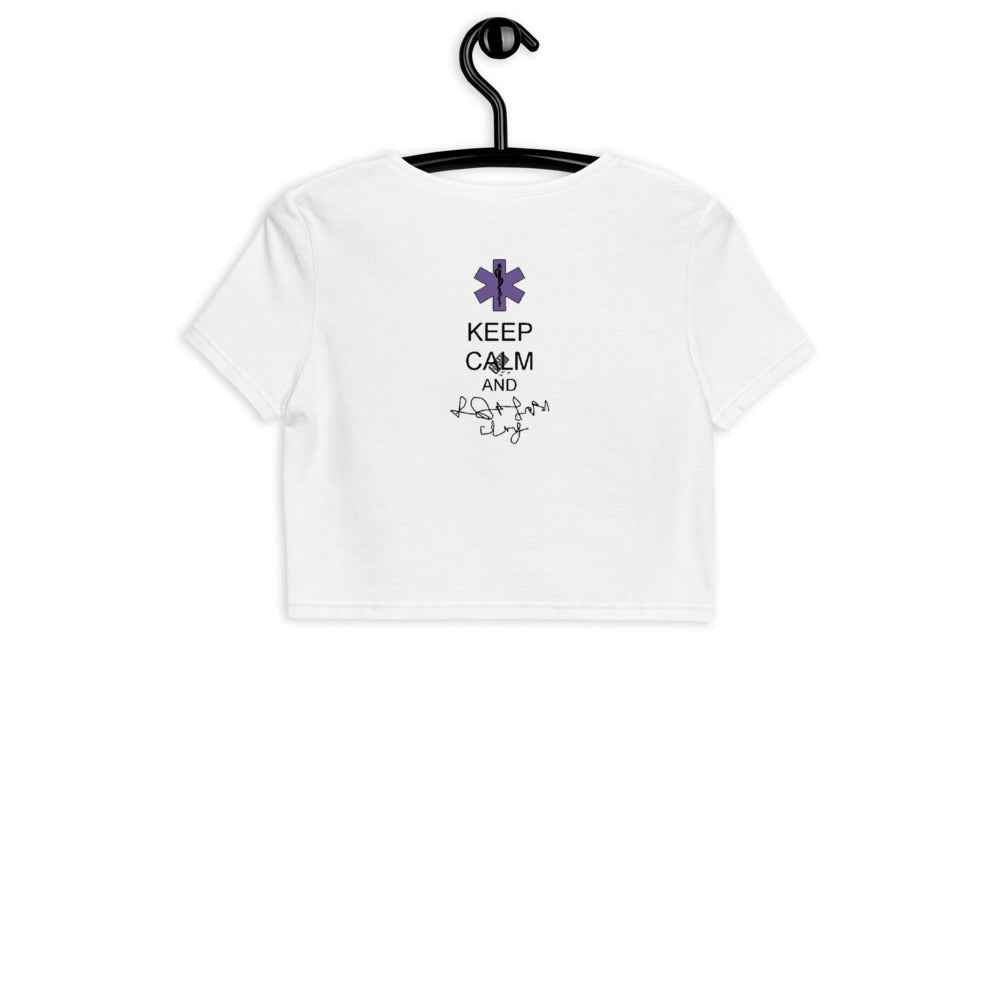 Rivotril Crop Top