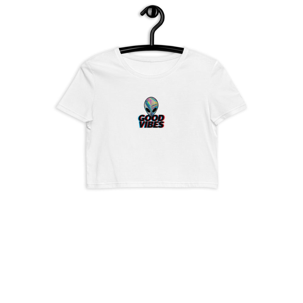 Good Vibes Crop Top