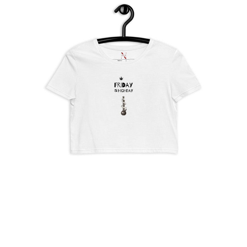Friday Highday Crop Top
