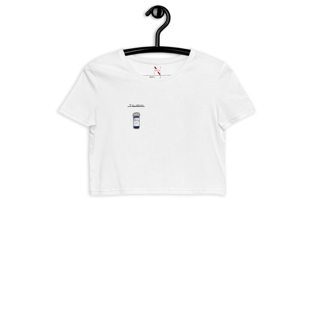 Tilidin Crop Top