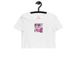 Xanax Vintage Bars Crop Top