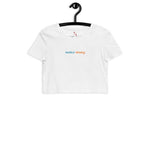 Hustle Money Crop Top