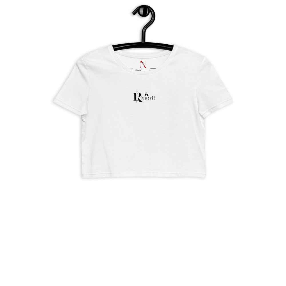 Rivotril Crop Top