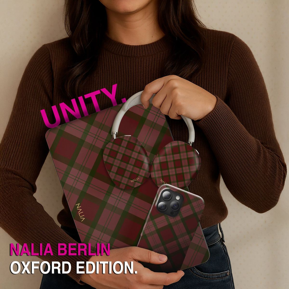 Oxford - iPad Pro 11" (4th/3rd/2nd Generation) Hülle