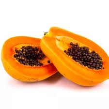 Ripen Papaya 1.2-1.5 kg