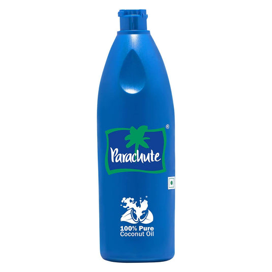 Parachute Coconut Oil Bottle 500ml - Namma Markt