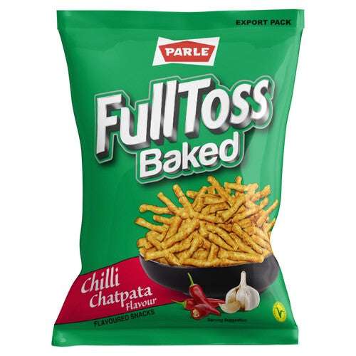 Parle FullToss Baked 52g chilli chatpata flavour - Namma Markt