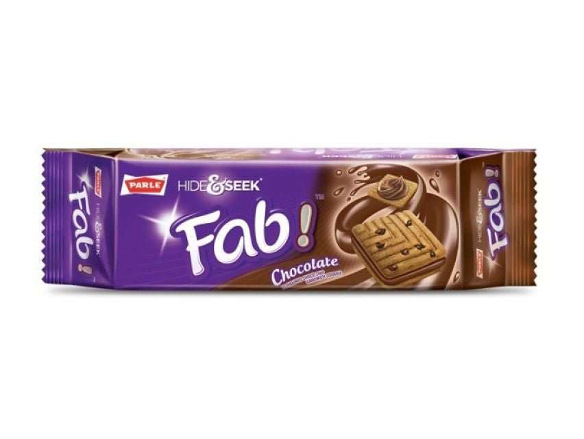 Parle Hide & Seek Fab Chocolate 112g - Namma Markt