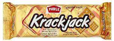 Parle Krackjack 60g