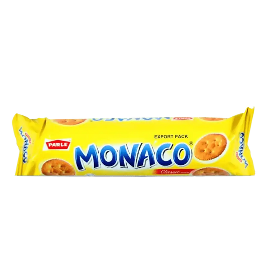 Parle Monaco Biscuit 63.3g - Namma Markt