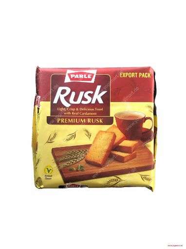Parle Premium Rusk 200g - Namma Markt