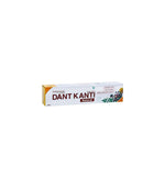 Patanjali Dant Kanti Natural Toothpaste 200g + Free Toothbrush - Namma Markt