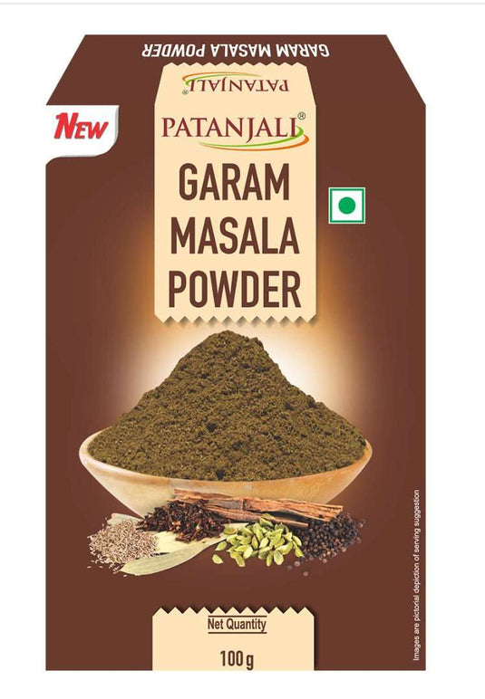 Patanjali Garam Masala 100gm - Namma Markt