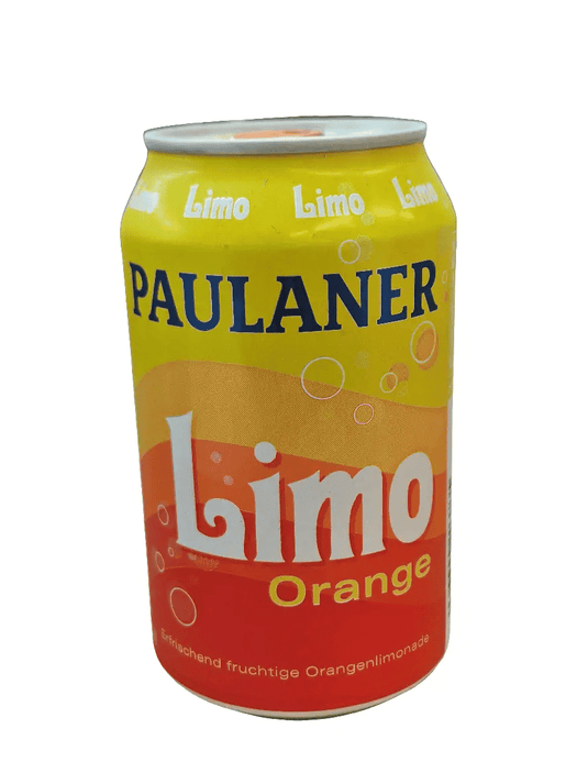 Paulaner Limo Orange 0.33L - Namma Markt