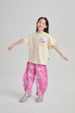 Mermaid Cat Plush Doll Tee