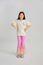 Mermaid Cat Plush Doll Tee