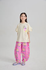 Mermaid Cat Plush Doll Tee