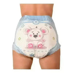 Penatenduft Fluffy Bear Windeln mit Folie