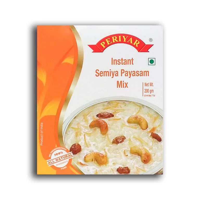 Periyar Mix per Payasam Semiya Istantaneo 200g