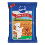 Pillsbury Chakki Atta 1kg (Whole Wheat Flour) - Namma Markt