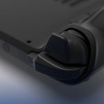 Trigger Tasten Erweiterung - Schwarz - Steam Deck LCD & OLED