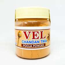 Pooja Chandan Tikka Powder 40g Namma Markt