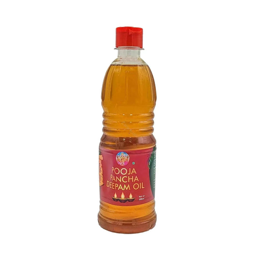 Pooja Deepam Oil 1Litre - Namma Markt
