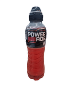 Power Ade 0,5L WILD CHERRY - Namma Markt