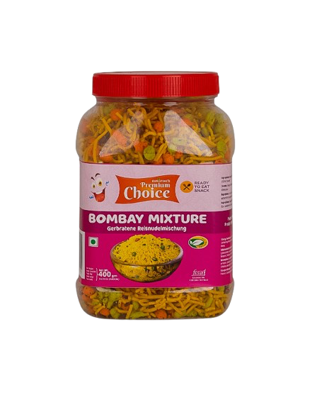 Premium Choice Bombay Mixture 400g - Namma Markt