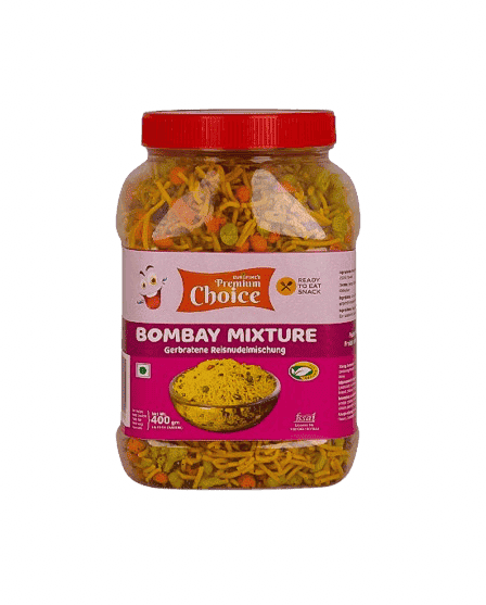 Premium Choice Bombay Mixture 400g - Namma Markt