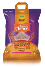 Premium Choice Palakkadan Matta Rice- Thondi 10kg - Namma Markt