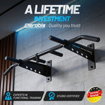 Premium Pull-up bar for Wall and Ceiling