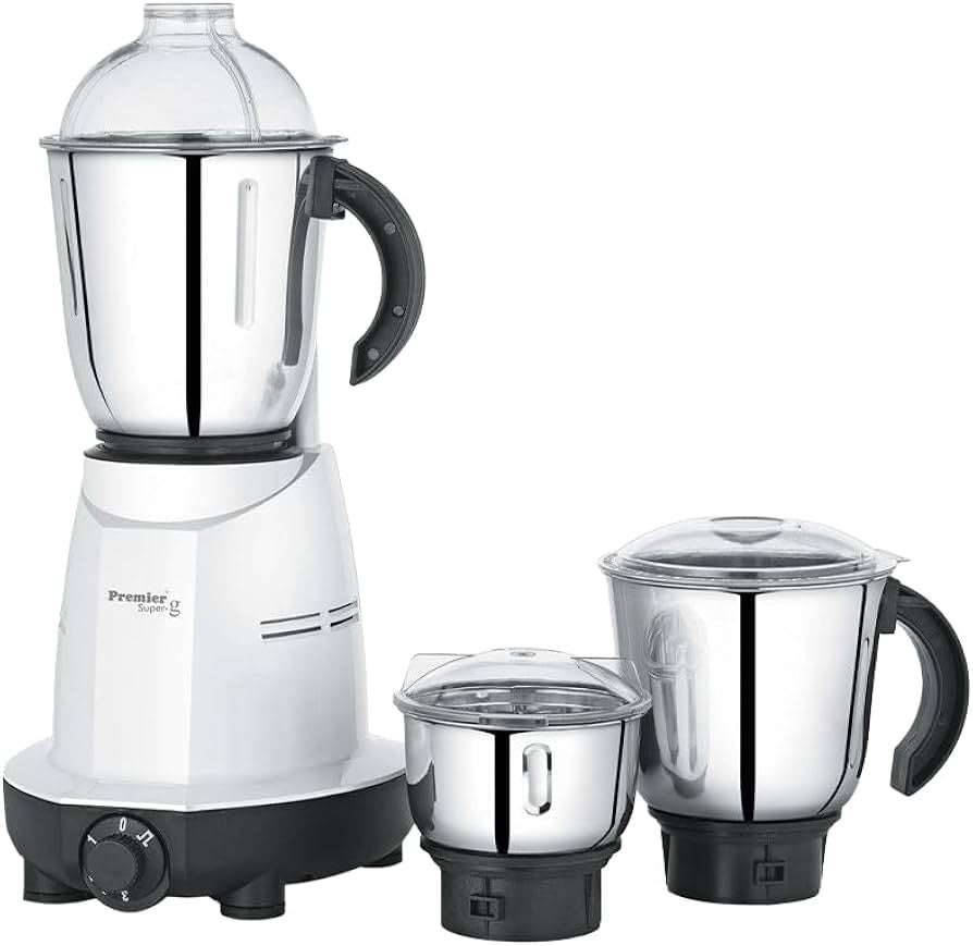 Premium super Mixer Grinder KM501C2 (3 Jar) - Namma Markt