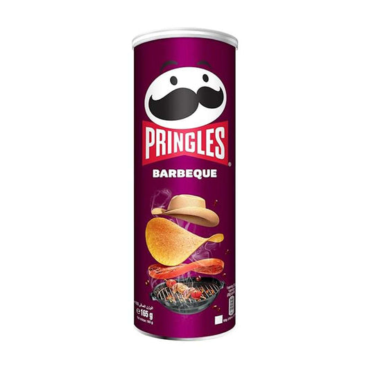 Pringles dose bbq 165g - Namma Markt